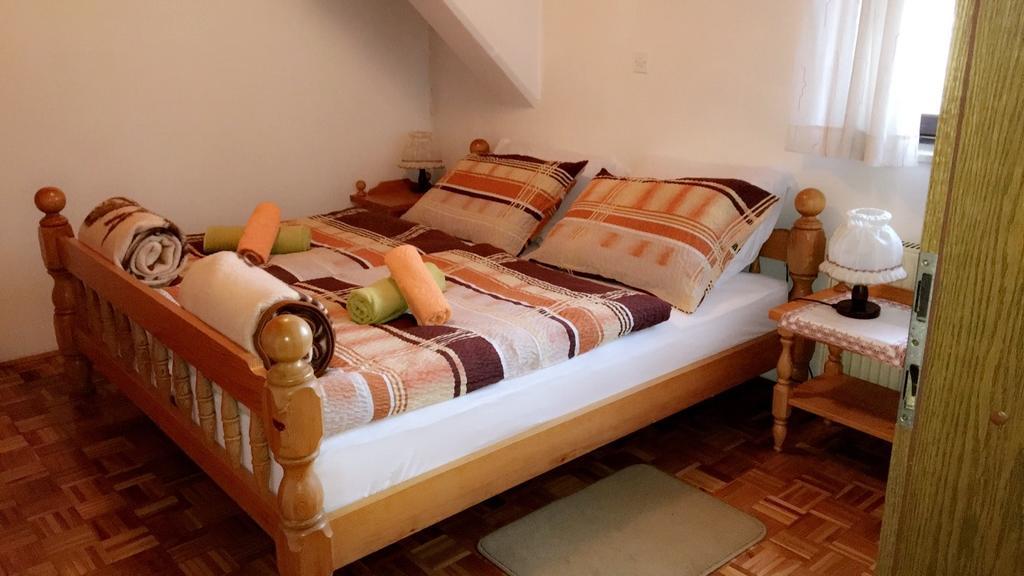 Apartments & Rooms Lipa Bohinj Exterior foto