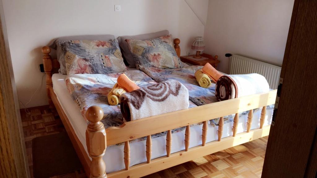 Apartments & Rooms Lipa Bohinj Exterior foto