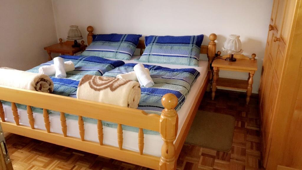 Apartments & Rooms Lipa Bohinj Exterior foto