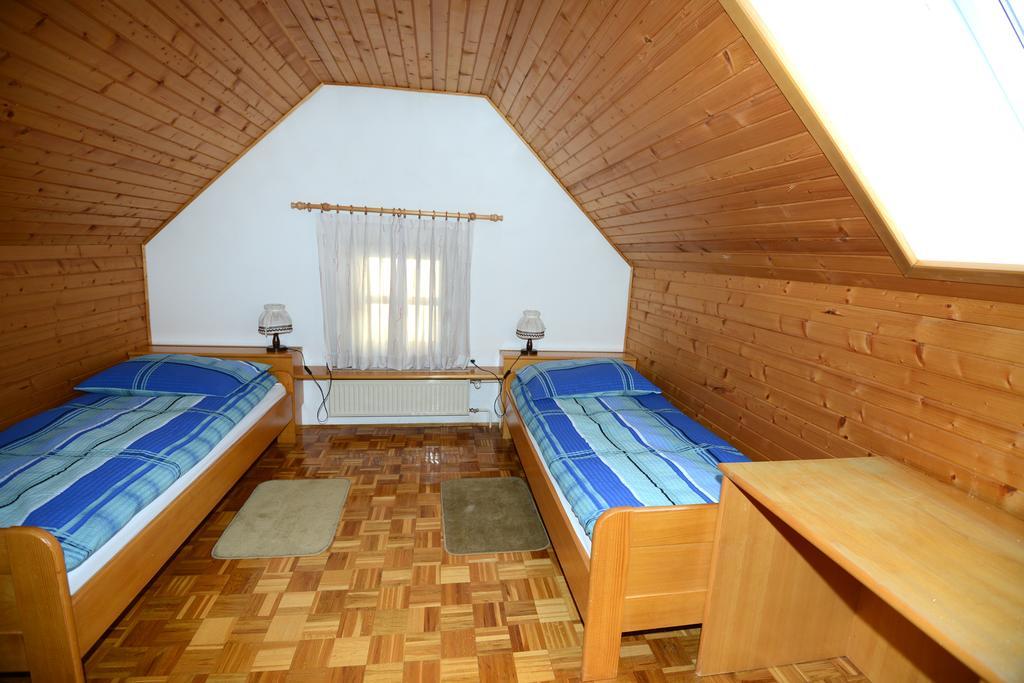 Apartments & Rooms Lipa Bohinj Exterior foto