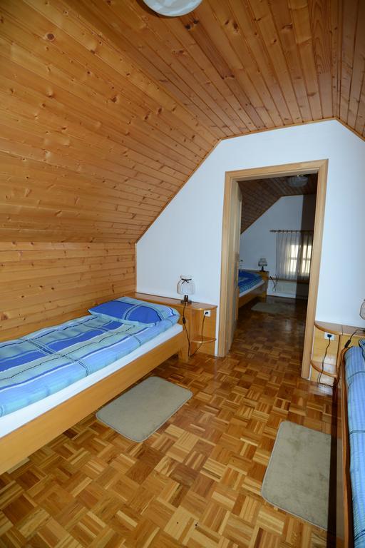 Apartments & Rooms Lipa Bohinj Exterior foto