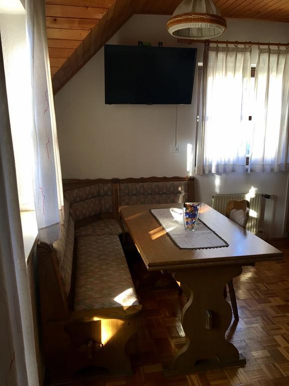 Apartments & Rooms Lipa Bohinj Exterior foto