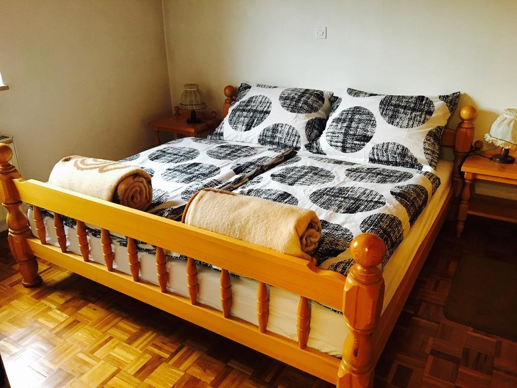 Apartments & Rooms Lipa Bohinj Exterior foto