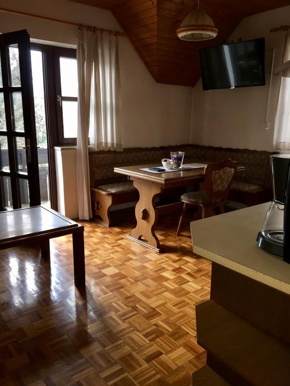 Apartments & Rooms Lipa Bohinj Exterior foto