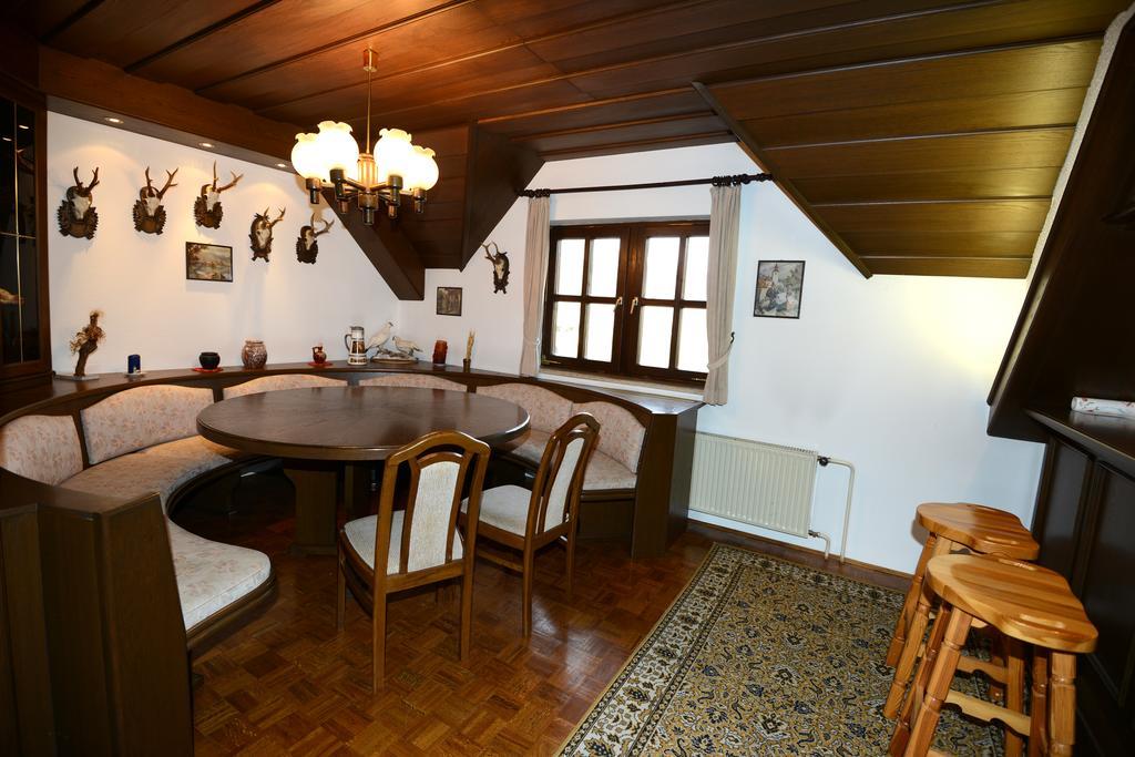 Apartments & Rooms Lipa Bohinj Exterior foto